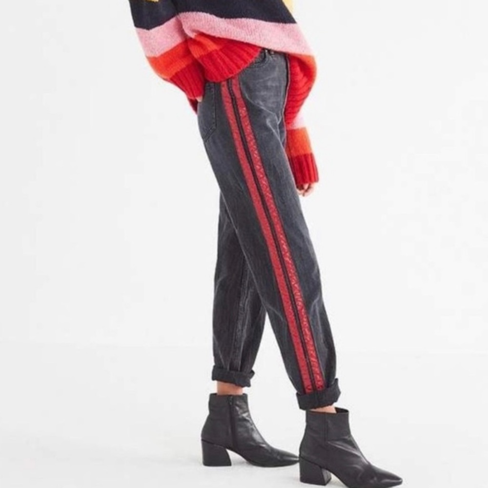 BDG High Rise Mom Jeans